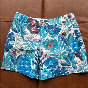 Lily Pulitzer shorts size 2